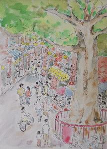 作品集，開新視窗